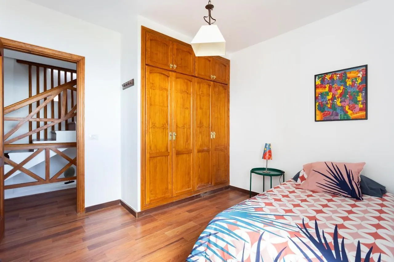 بيت للعطل Home2Book Amazing Teide View & Terrace ساوزال