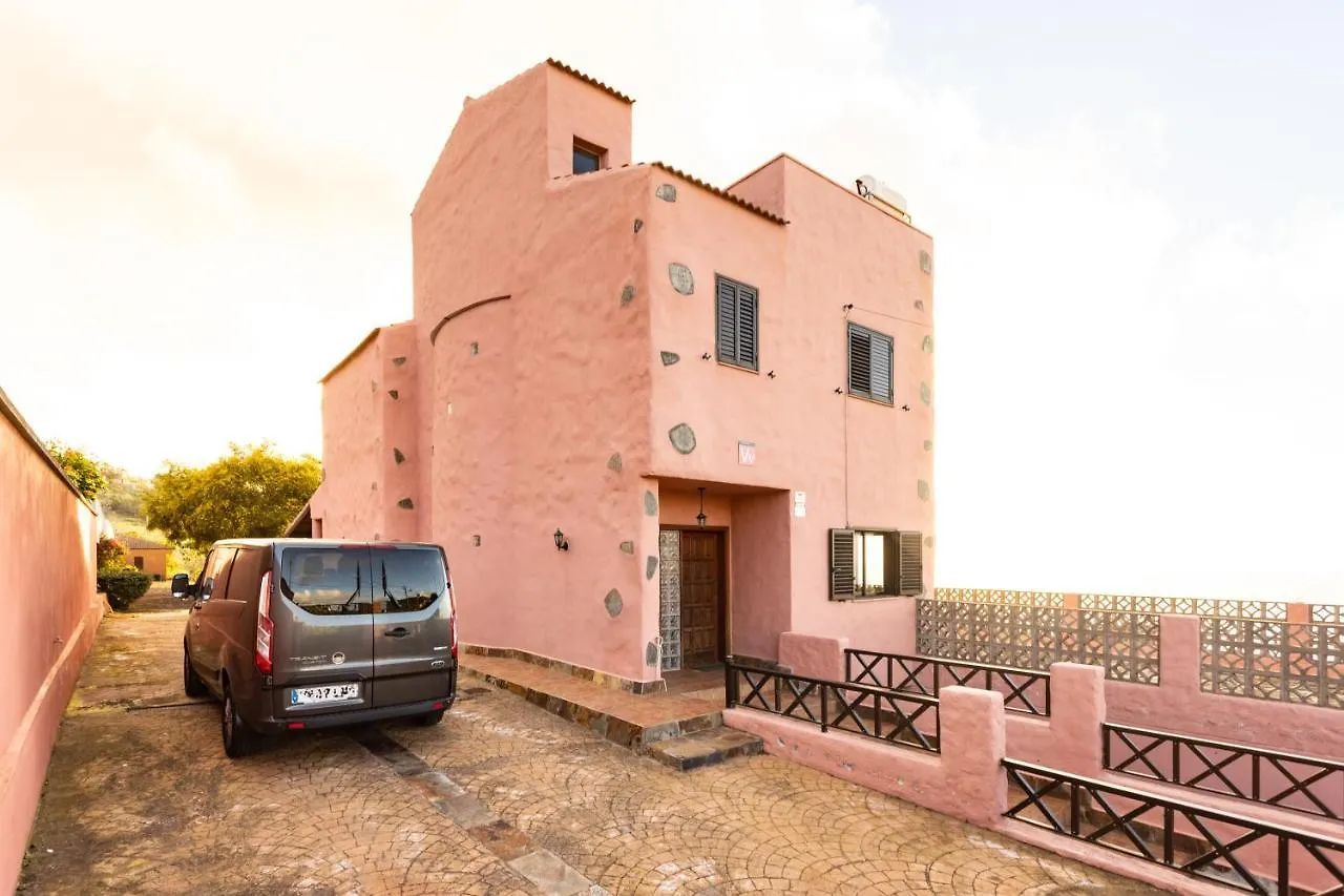 Home2Book Amazing Teide View&Terrace El El Sauzal Vakantiehuis