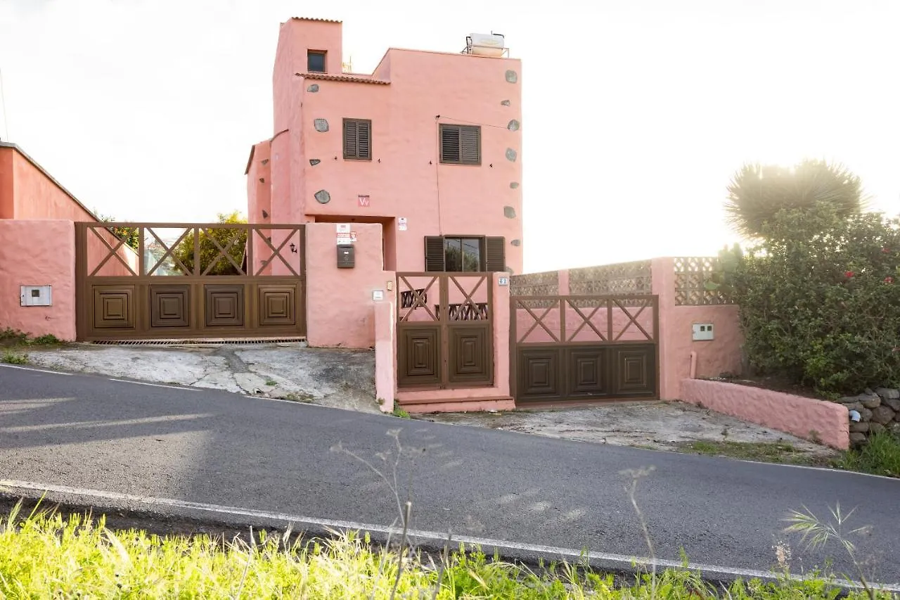 Home2Book Amazing Teide View&Terrace El El Sauzal