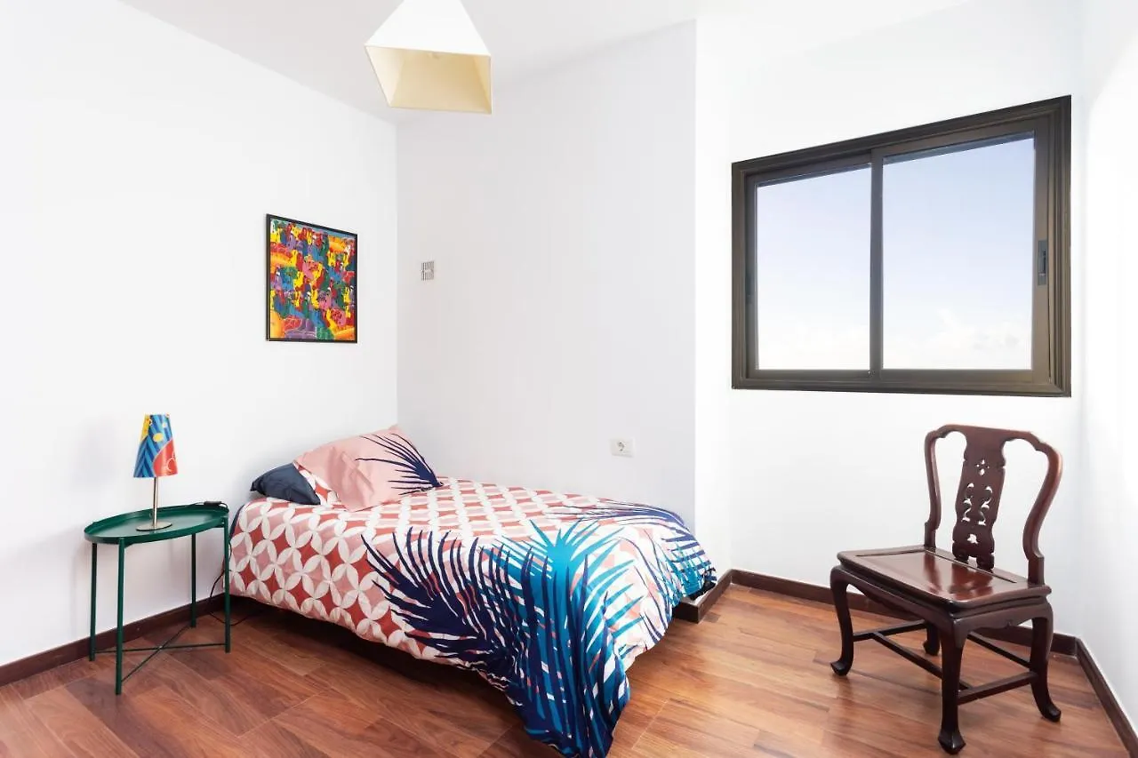 بيت للعطل Home2Book Amazing Teide View & Terrace ساوزال