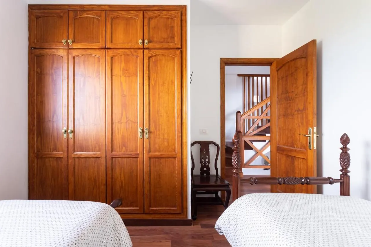 بيت للعطل Home2Book Amazing Teide View & Terrace ساوزال إسبانيا