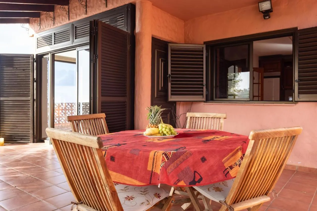 بيت للعطل Home2Book Amazing Teide View & Terrace ساوزال