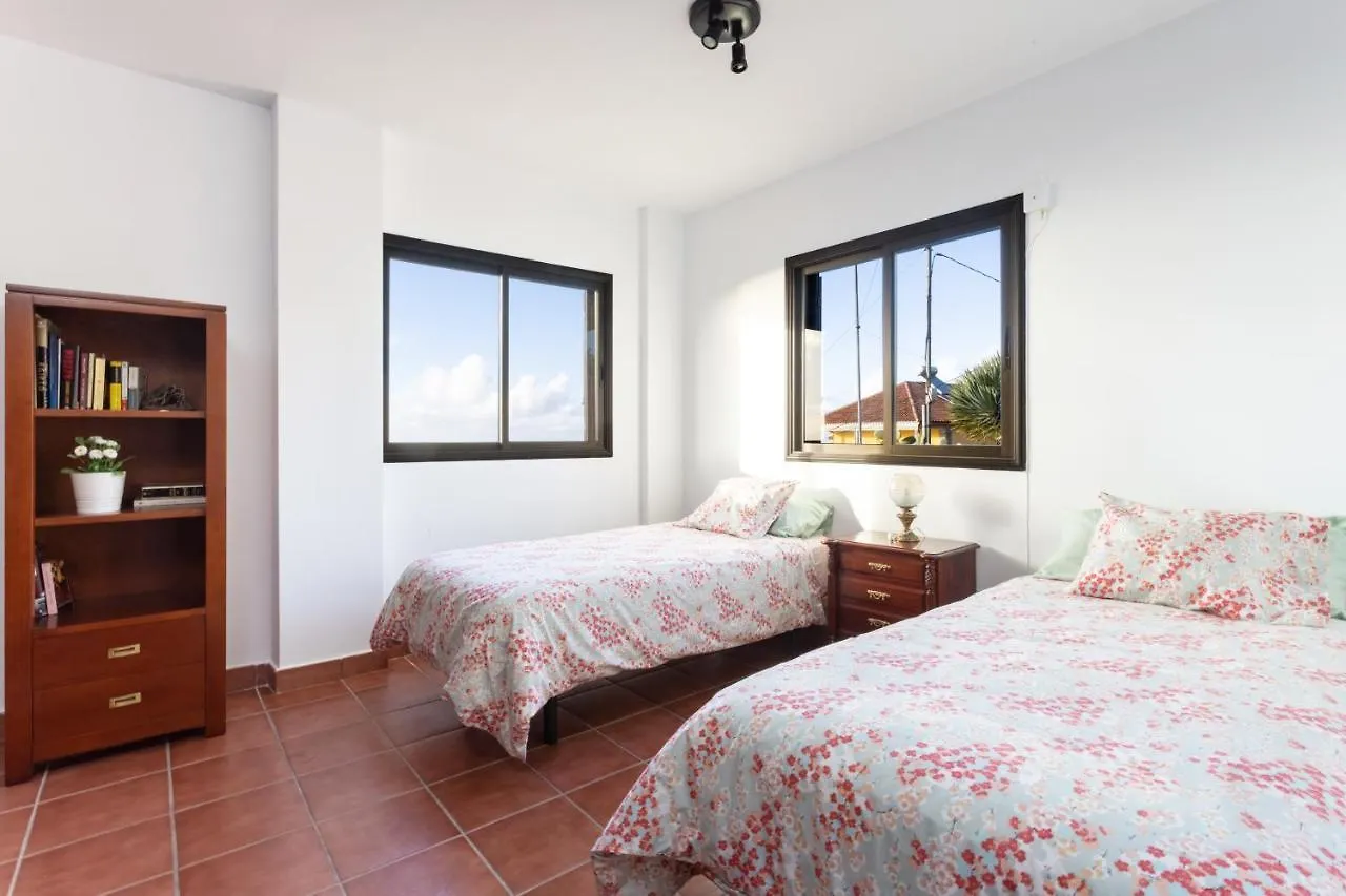 Home2Book Amazing Teide View & Terrace ساوزال 0*,