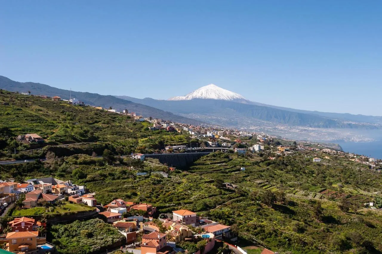 بيت للعطل Home2Book Amazing Teide View & Terrace ساوزال إسبانيا