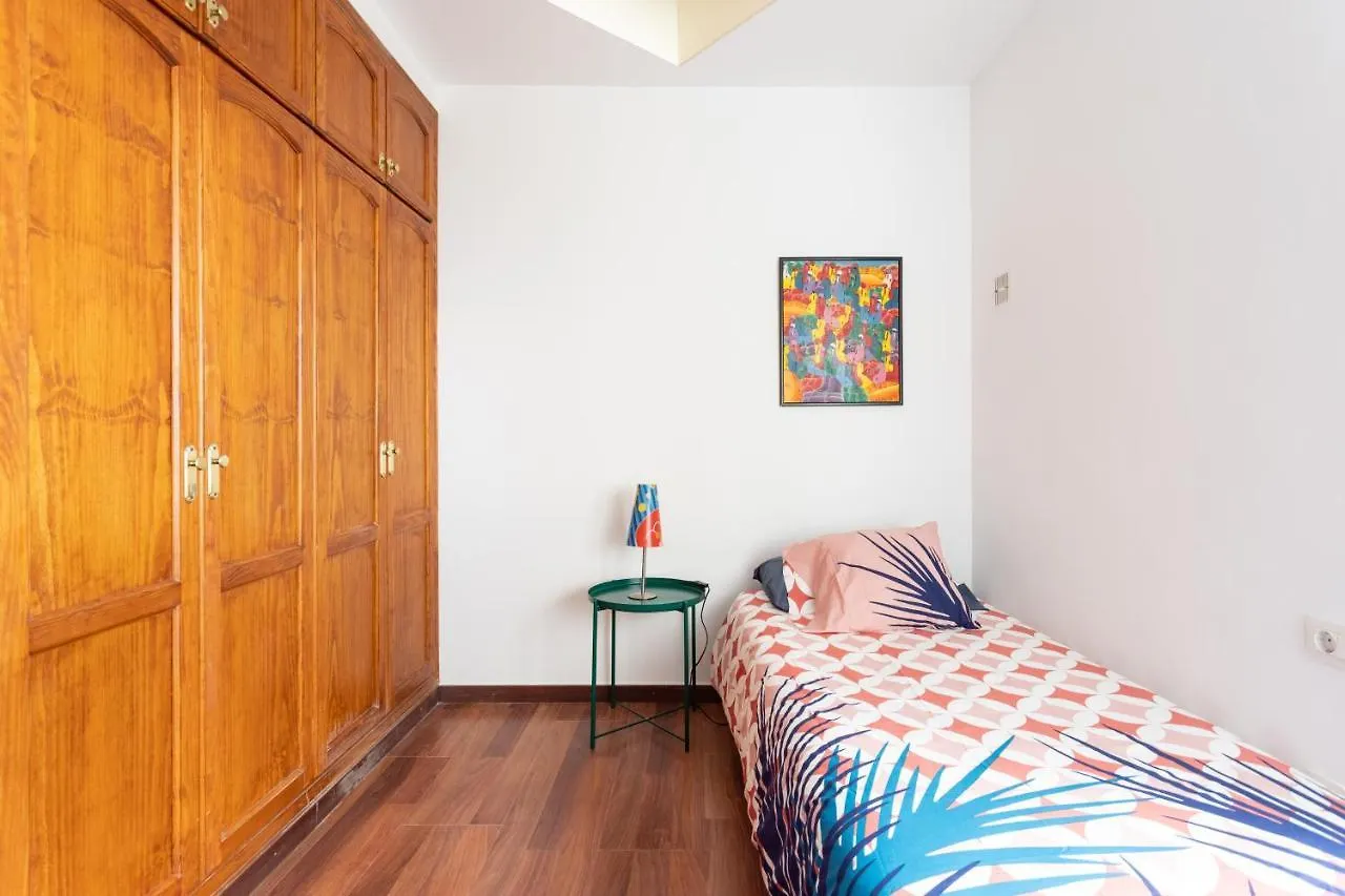بيت للعطل Home2Book Amazing Teide View & Terrace ساوزال