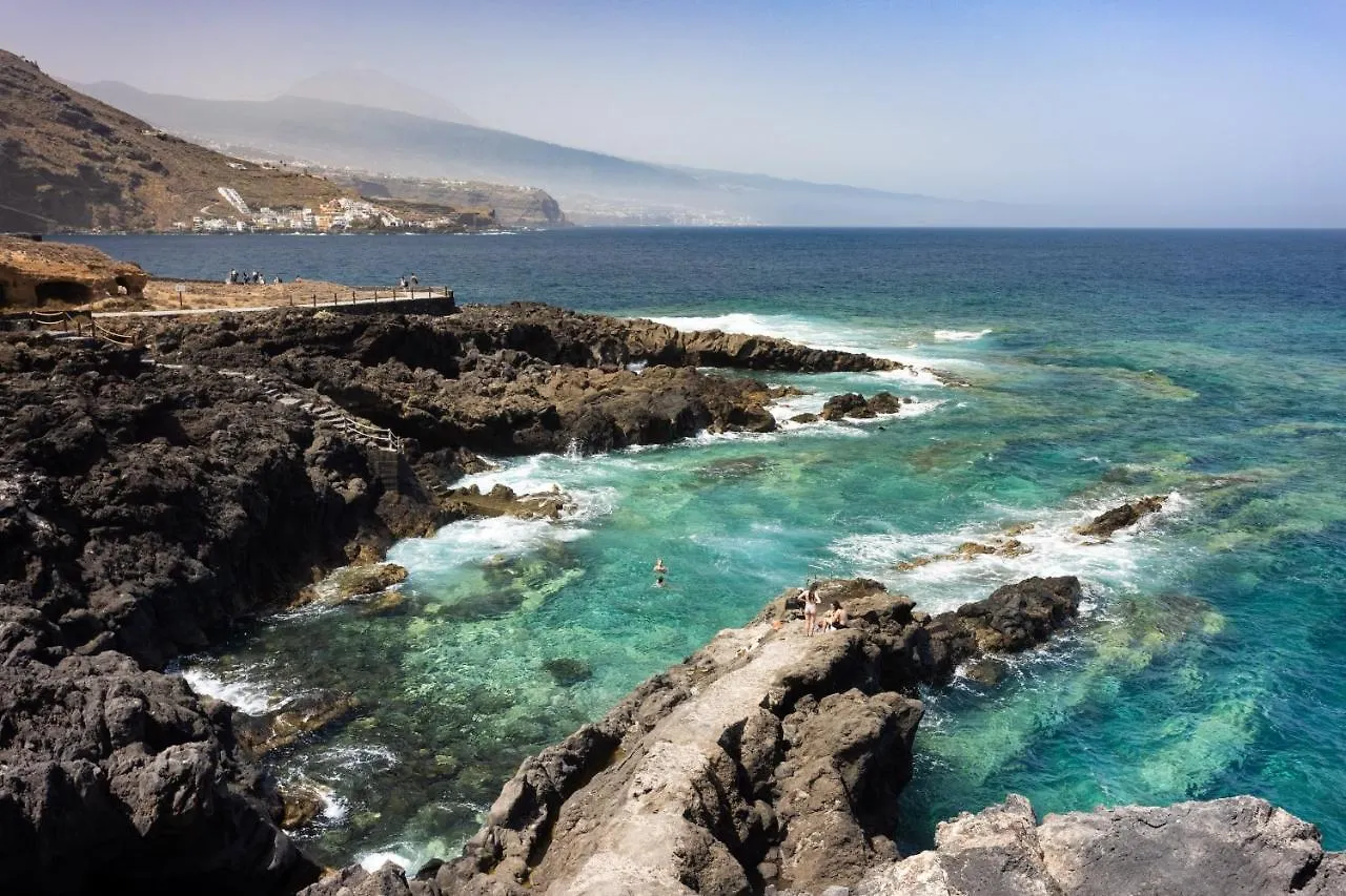 Vakantiehuis Home2Book Amazing Teide View&Terrace El El Sauzal